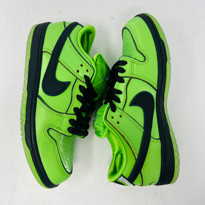 Nike SB Dunk Low The Powerpuff Girls Buttercup