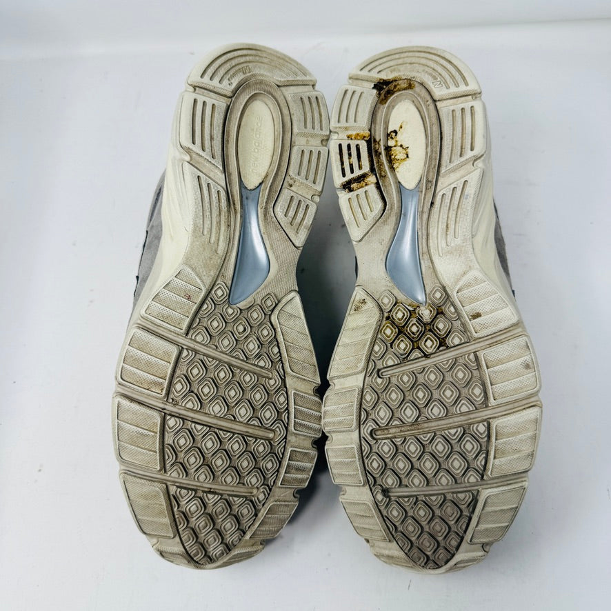 New Balance 990v4 MiUSA Kith 101 Moonrock