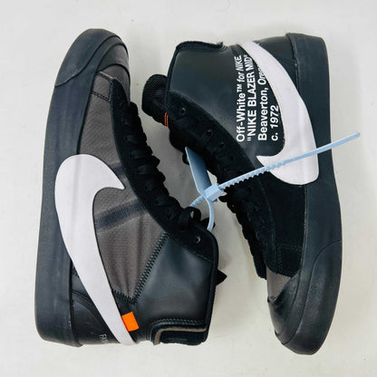 Nike Blazer Mid Off-White Grim Reaper