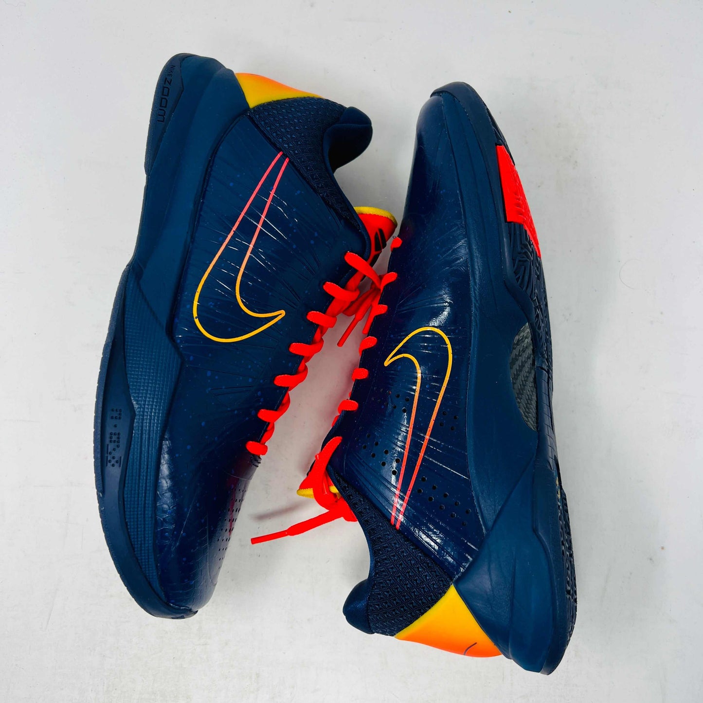 Nike Kobe 5 Protro Caitlin Clark Indiana Fever