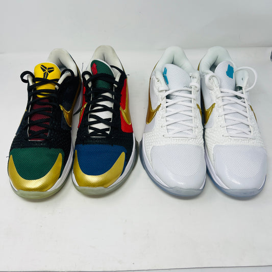 Nike Kobe 5 Protro Undefeated What If Pack