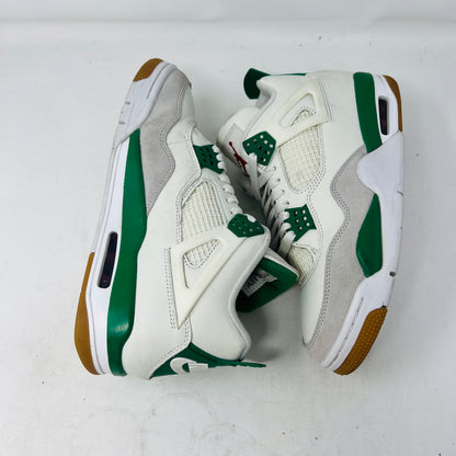Jordan 4 Retro SB Pine Green