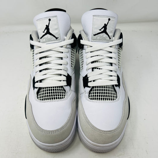 Jordan 4 Retro Military Black