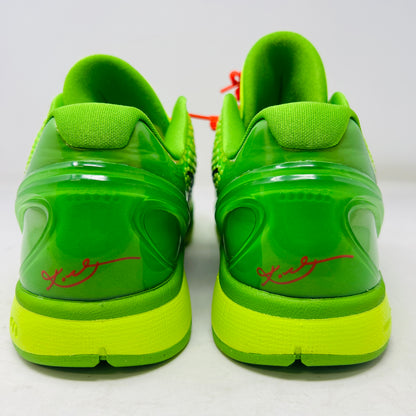 Nike Kobe 6 Protro Grinch (2020)