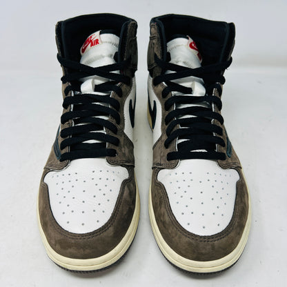 Jordan 1 Retro High OG SP Travis Scott Mocha