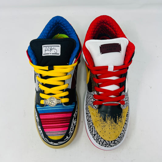Nike SB Dunk Low What The Paul