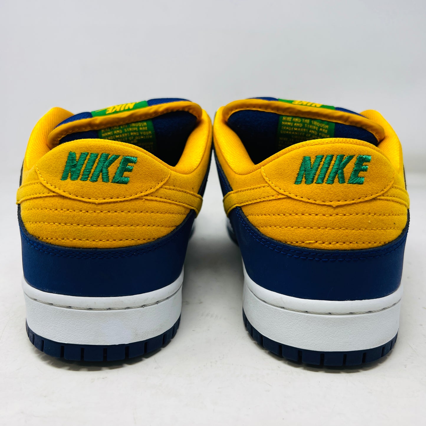 Nike SB Dunk Low Royal Blue Midas Gold