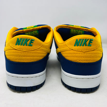 Nike SB Dunk Low Royal Blue Midas Gold