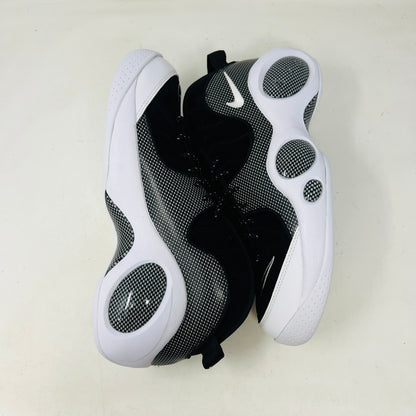 Nike Air Zoom Flight 95 OG Black Metallic Silver (2022)