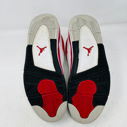 Jordan 4 Retro Red Cement