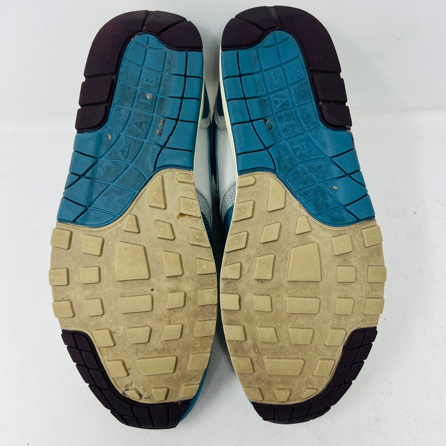 Nike Air Max 1 Patta Waves Noise Aqua (with Bracelet)