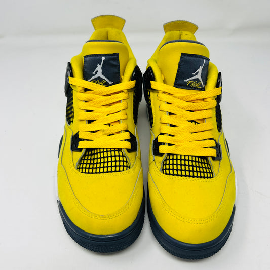 Jordan 4 Retro Lightning (2021) (GS)