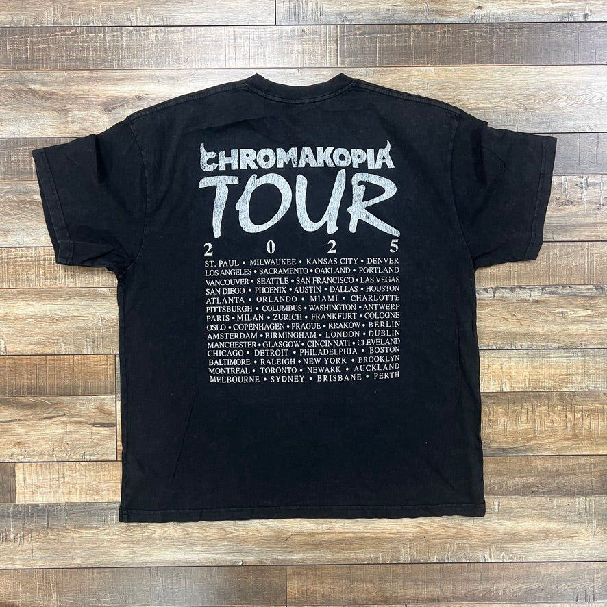 Tyler The Creator Chromakopia Tour 2025 Shirt