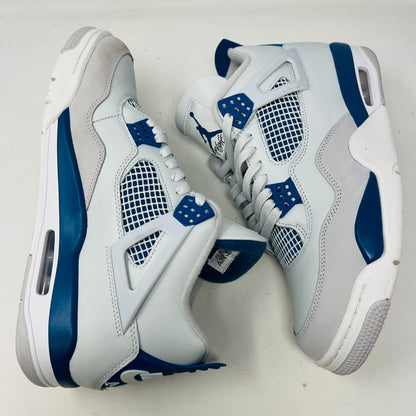 Jordan 4 Retro Military Blue (2024)