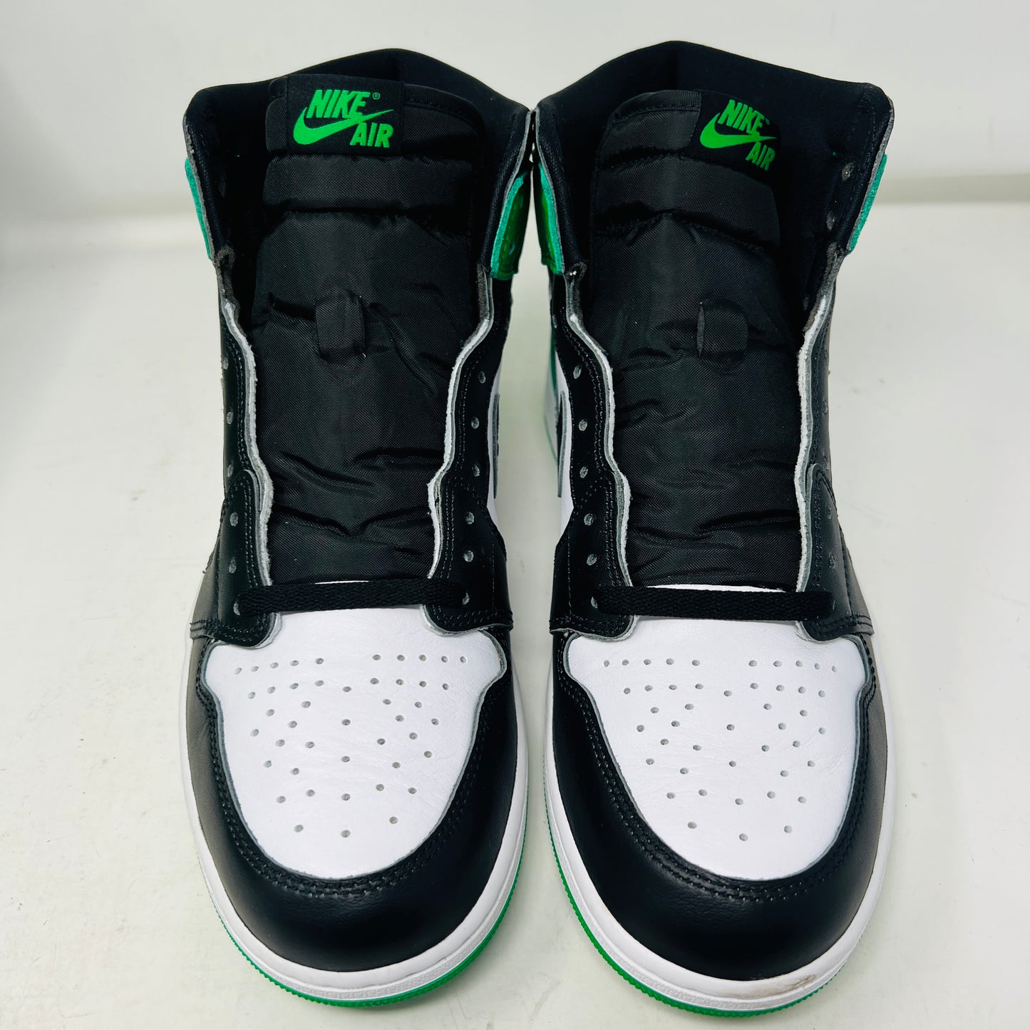 Jordan 1 Retro High OG Lucky Green