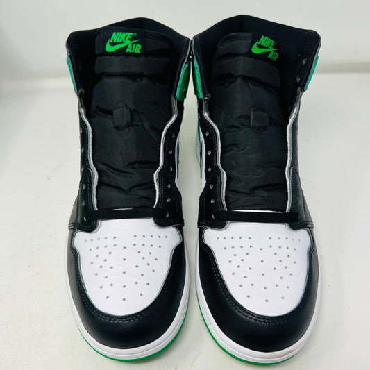 Jordan 1 Retro High OG Lucky Green