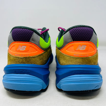 New Balance 990v6 MiUSA Action Bronson Baklava