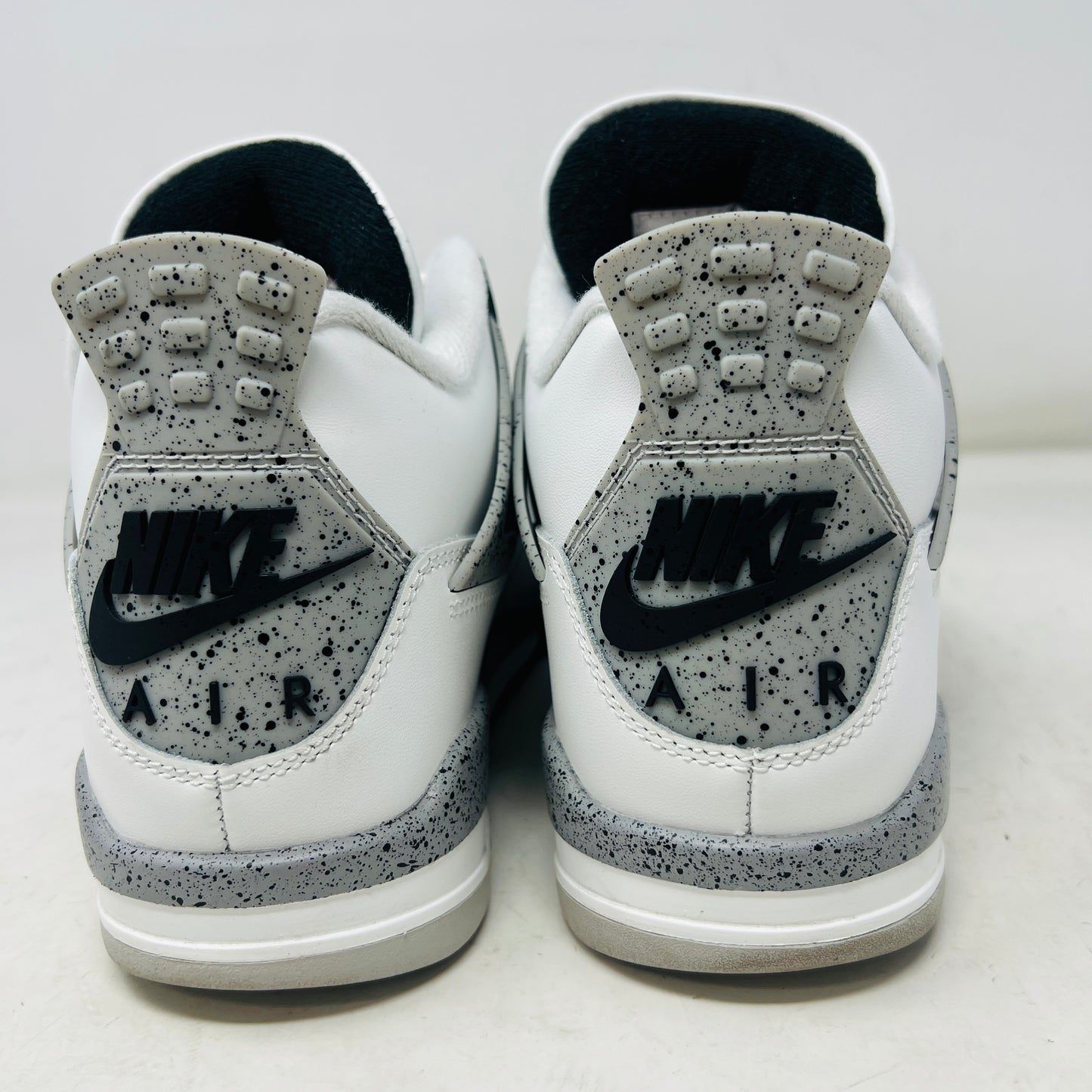 Jordan 4 Retro White Cement (2025)