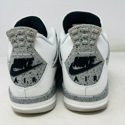 Jordan 4 Retro White Cement (2025)