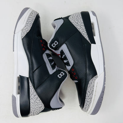 Jordan 3 Retro OG Black Cement (2024)