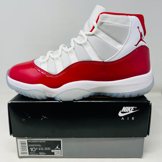 Jordan 11 Retro Cherry (2022)