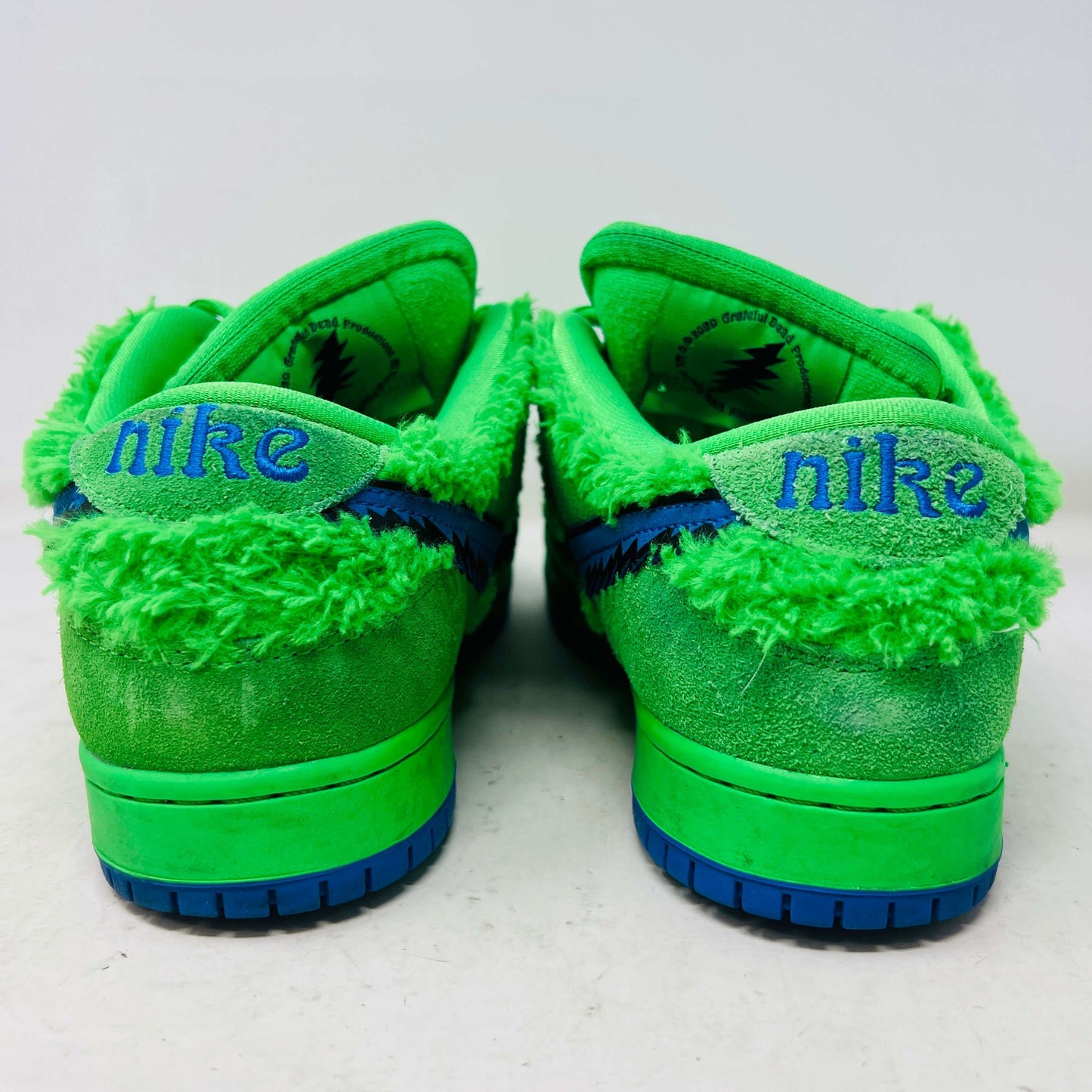 Nike SB Dunk Low Grateful Dead Bears Green
