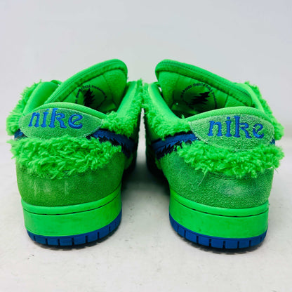 Nike SB Dunk Low Grateful Dead Bears Green