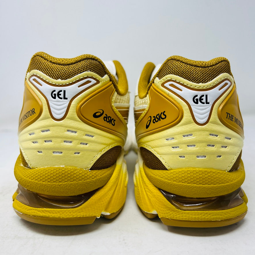 ASICS Gel-Kayano 14 The Museum Visitor Cream Gold