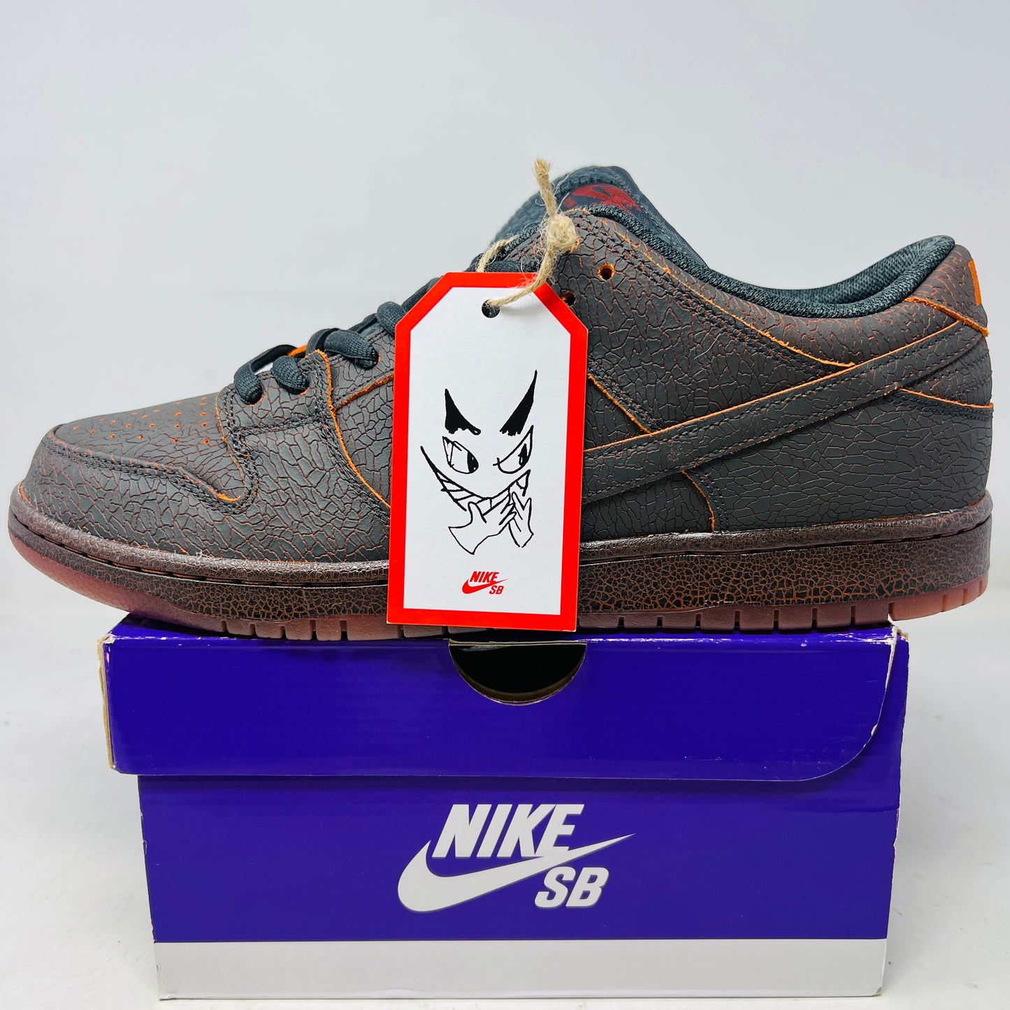 Nike Dunk SB Low Krampus