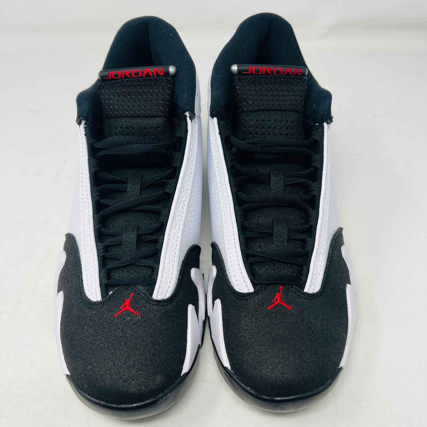 Jordan 14 Retro Black Toe (2024)