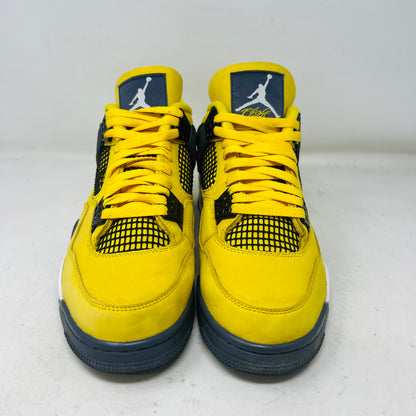 Jordan 4 Retro Lightning (2021)