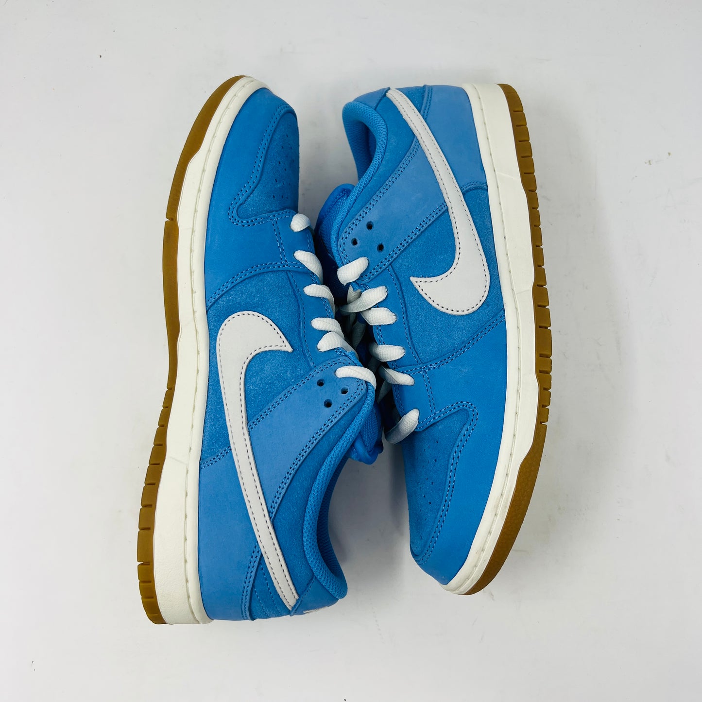 Nike SB Dunk Low Pro University Blue Gum