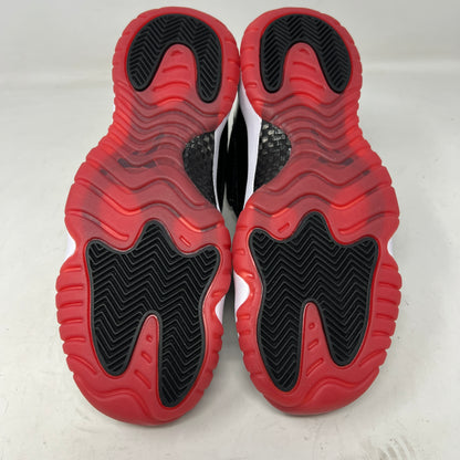 Jordan 11 Retro Low Bred (GS) (2025)
