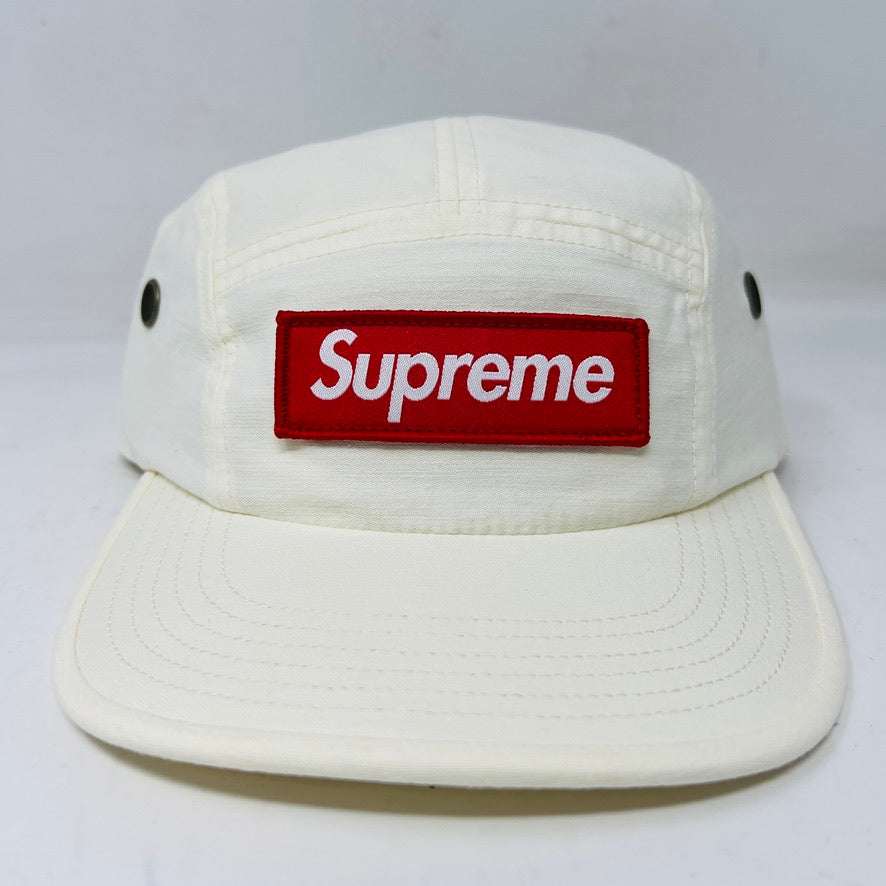 Supreme Zoo York Camp Cap White