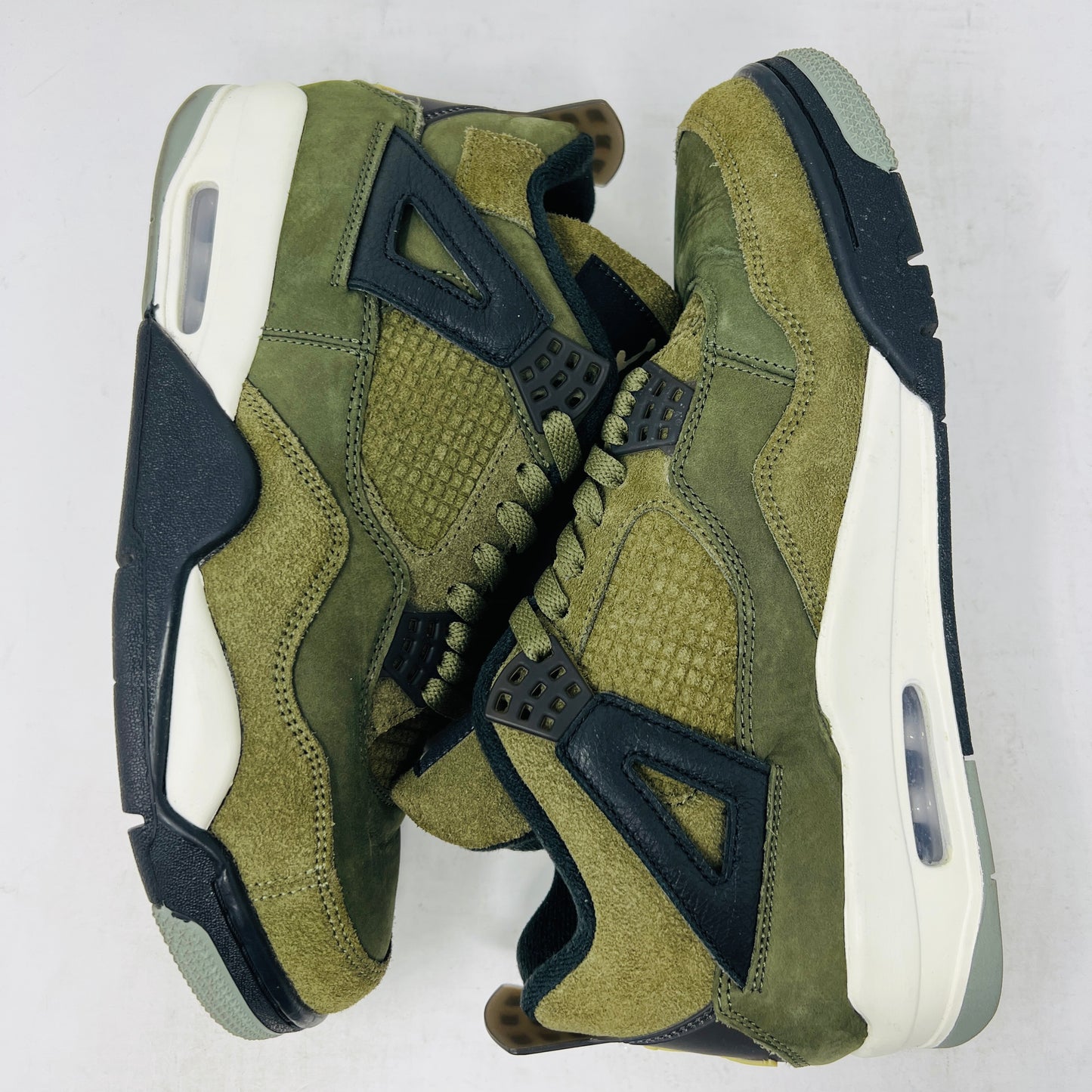Jordan 4 Retro SE Craft Medium Olive