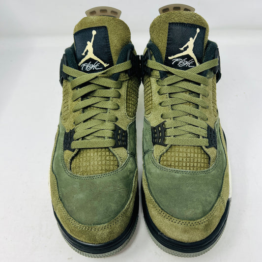 Jordan 4 Retro SE Craft Medium Olive