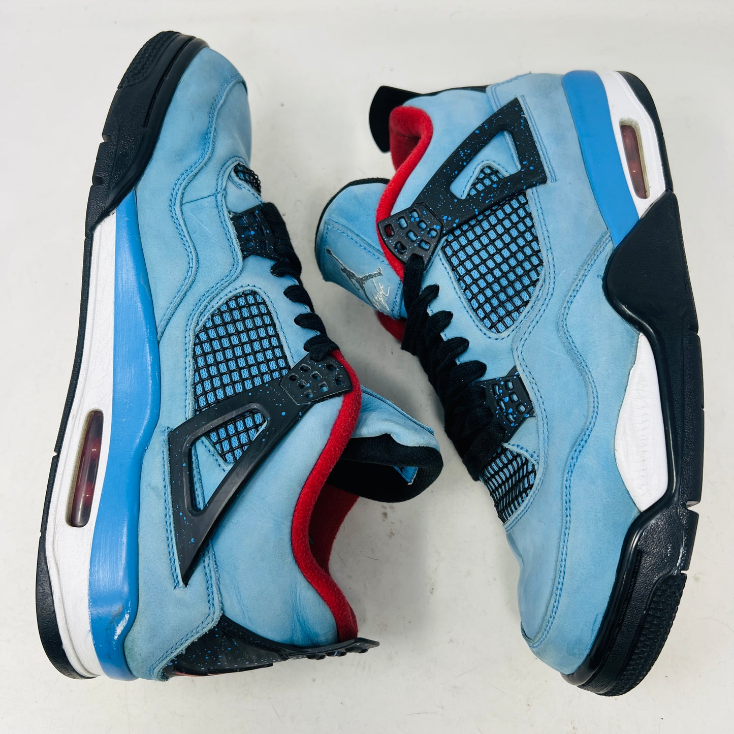 Jordan 4 Retro Travis Scott Cactus Jack