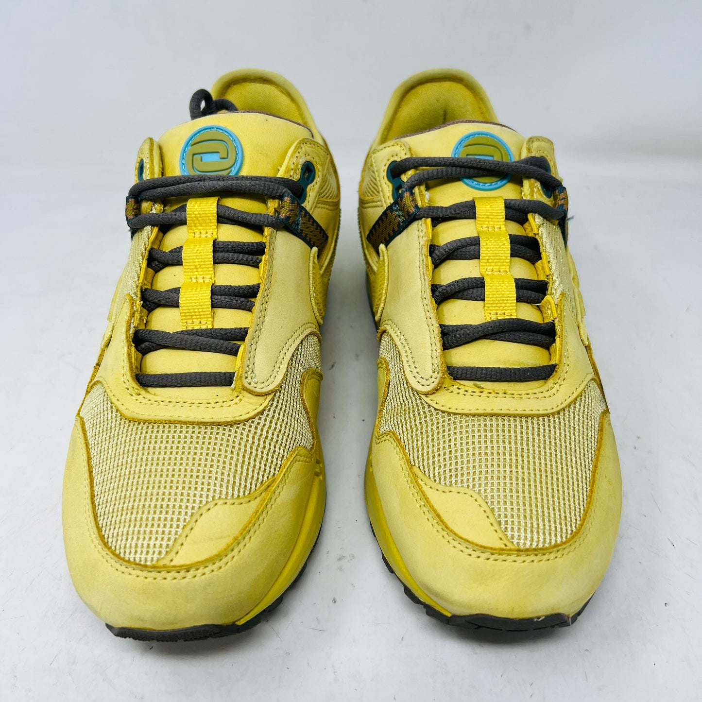 Nike Air Max 1 Travis Scott Cactus Jack Saturn Gold