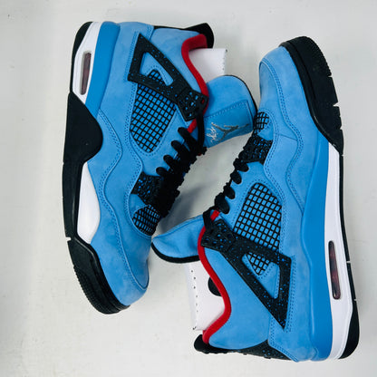 Jordan 4 Retro Travis Scott Cactus Jack