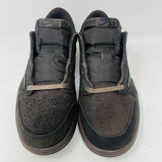 Jordan 1 Retro Low OG SP Travis Scott Velvet Brown