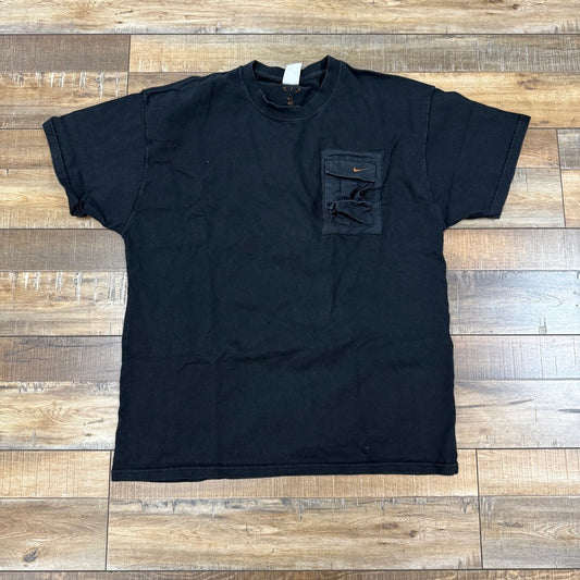 Travis Scott x Nike NRG AG Tee Black