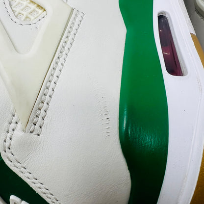 Jordan 4 Retro SB Pine Green
