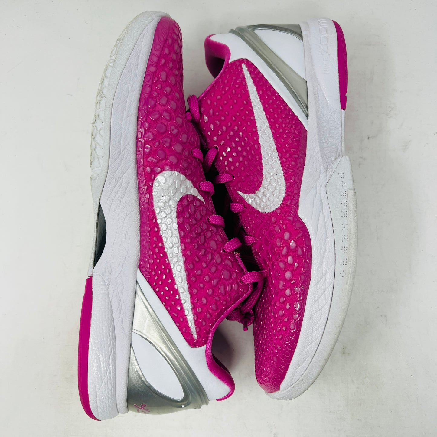 Nike Kobe 6 Protro Kay Yow Think Pink (2021)
