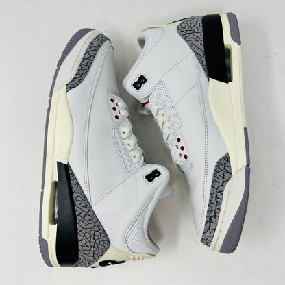 Jordan 3 Retro White Cement Reimagined