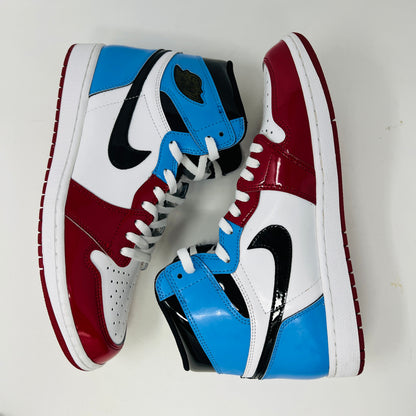 Jordan 1 Retro High Fearless UNC Chicago