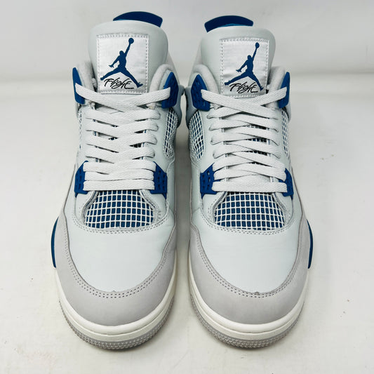 Jordan 4 Retro Military Blue (2024)