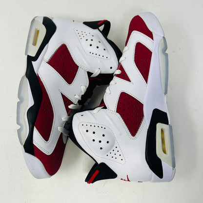 Jordan 6 Retro Carmine (2021)