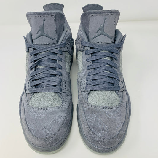 Jordan 4 Kaws Grey