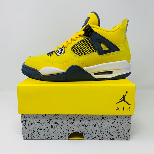 Jordan 4 Lightning GS