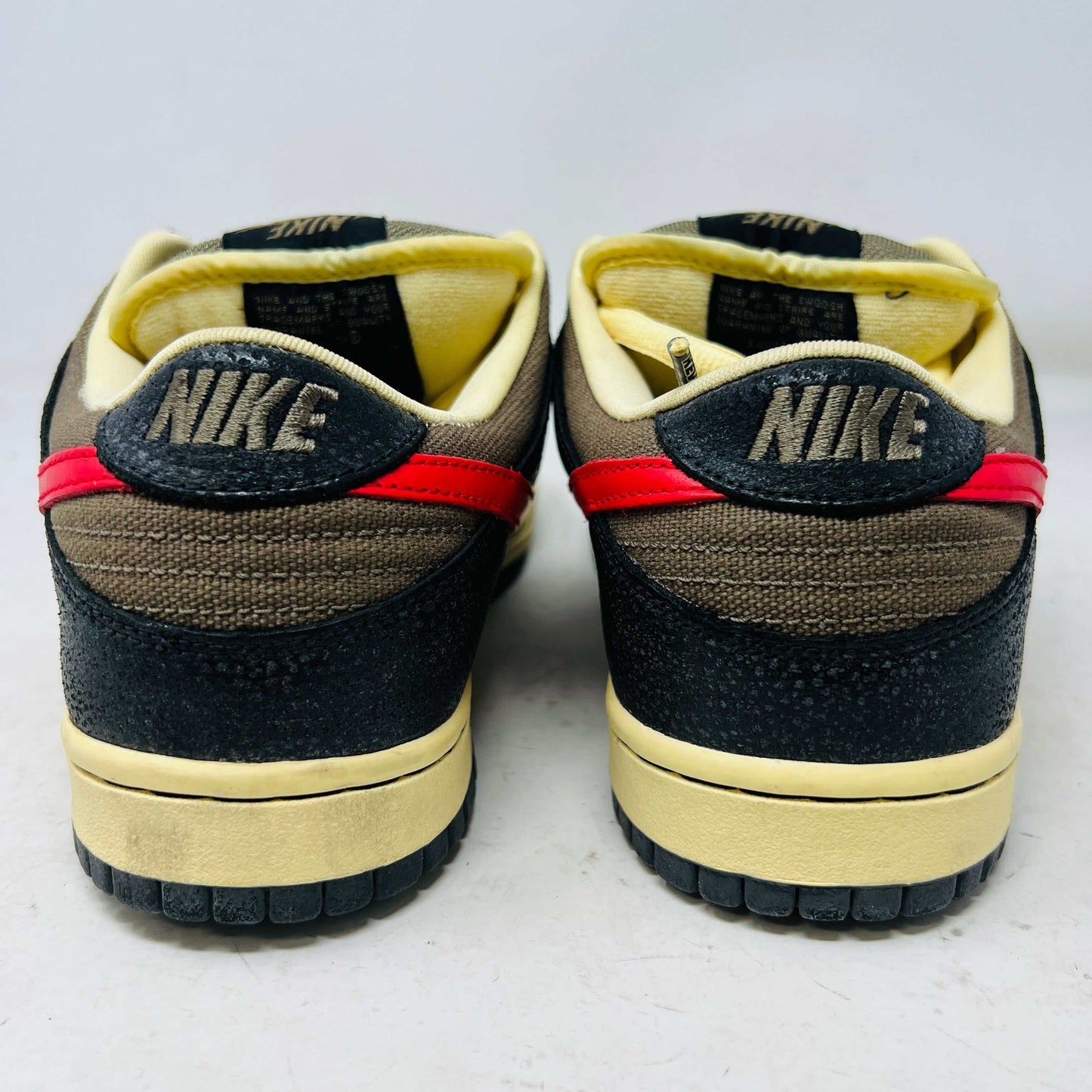 Nike SB Dunk Low Iron Man